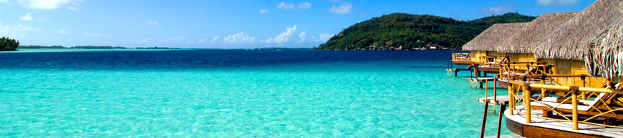 Bora Bora (Tahiti), Polynesia